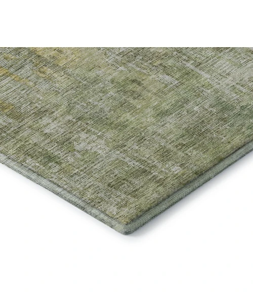 Addison Mayfield Green AMF1237 5ft. x 7ft. 6in. Rect. Rug