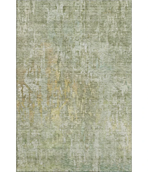 Addison Mayfield Green AMF1237 5ft. x 7ft. 6in. Rect. Rug