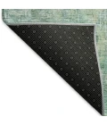 Addison Mayfield Teal AMF1237 8ft. x 10ft. Rect. Rug