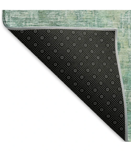 Addison Mayfield Teal AMF1237 8ft. x 10ft. Rect. Rug