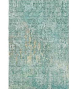 Addison Mayfield Teal AMF1237 8ft. x 10ft. Rect. Rug