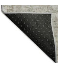 Addison Mayfield Brown AMF1238 - 8ft. Round Rug