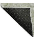 Addison Mayfield Green AMF1238 - 8ft. Round Rug
