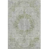Addison Mayfield Green AMF1238 9ft. x 12ft. Rect. Rug