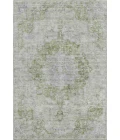 Addison Mayfield Green AMF1238 - 8ft. Round Rug