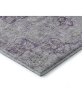 Addison Mayfield Purple AMF1238 9ft. x 12ft. Rect. Rug