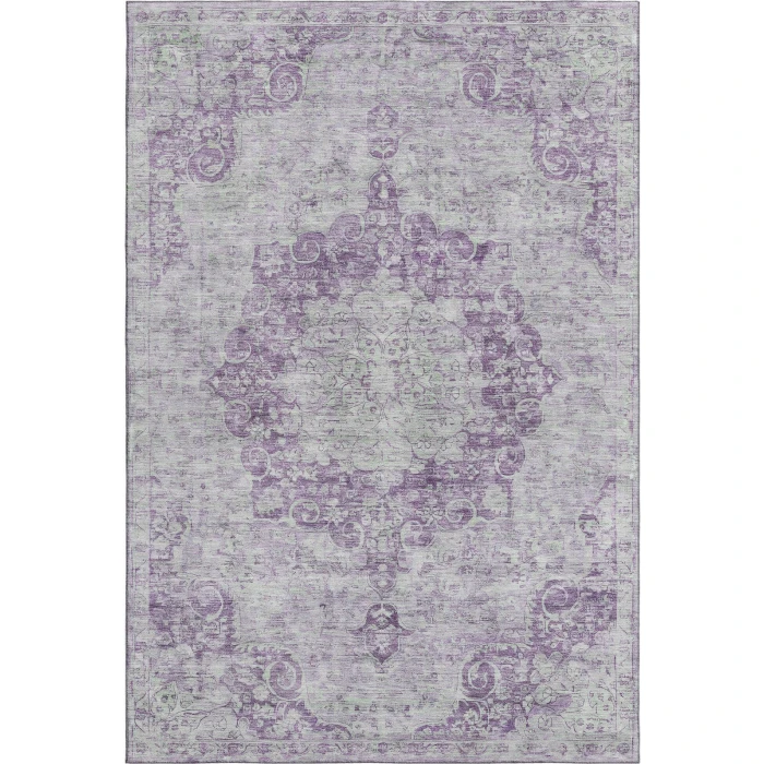 Addison Mayfield Purple AMF1238 9ft. x 12ft. Rect. Rug