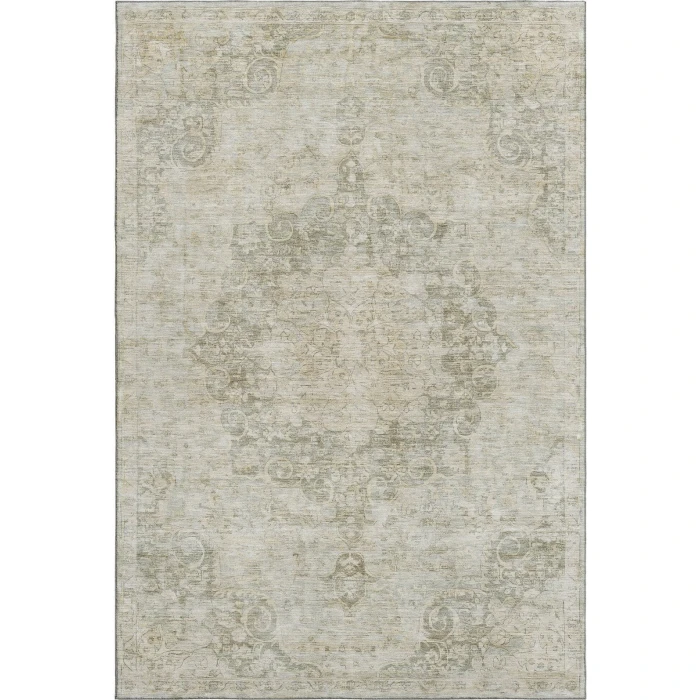 Addison Mayfield Green AMF1238 2ft. 3in. x 7ft. 6in. Rect. Rug