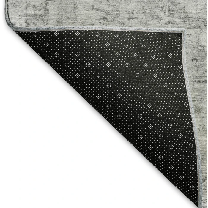 Addison Mayfield Gray AMF1238 9ft. x 12ft. Rect. Rug