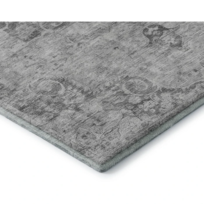 Addison Mayfield Gray AMF1238 9ft. x 12ft. Rect. Rug
