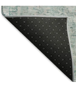 Addison Mayfield Teal AMF1238 5ft. x 7ft. 6in. Rect. Rug