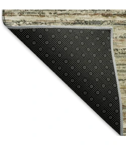 Addison Mayfield Brown AMF1239 5ft. x 7ft. 6in. Rect. Rug