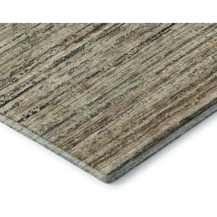 Addison Mayfield Brown AMF1239 9ft. x 12ft. Rect. Rug