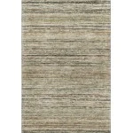 Addison Mayfield Brown AMF1239 - 8ft. Round Rug