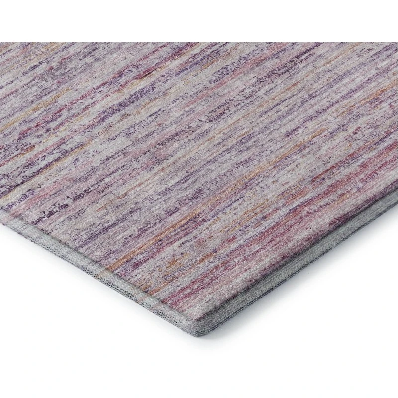 Addison Mayfield Pink AMF1239 8ft. x 10ft. Rect. Rug