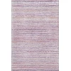 Addison Mayfield Pink AMF1239 - 8ft. Round Rug
