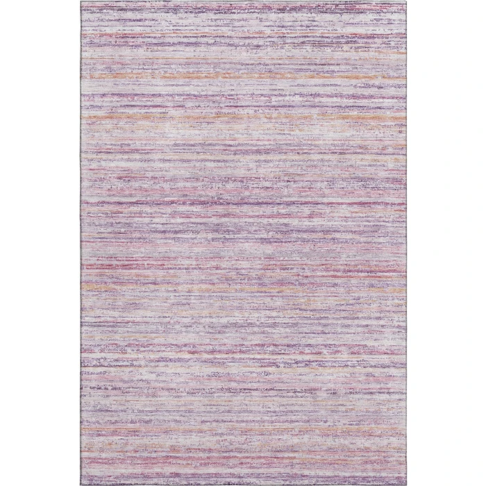 Addison Mayfield Pink AMF1239 - 8ft. Round Rug