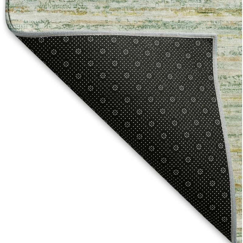 Addison Mayfield Green AMF1239 5ft. x 7ft. 6in. Rect. Rug