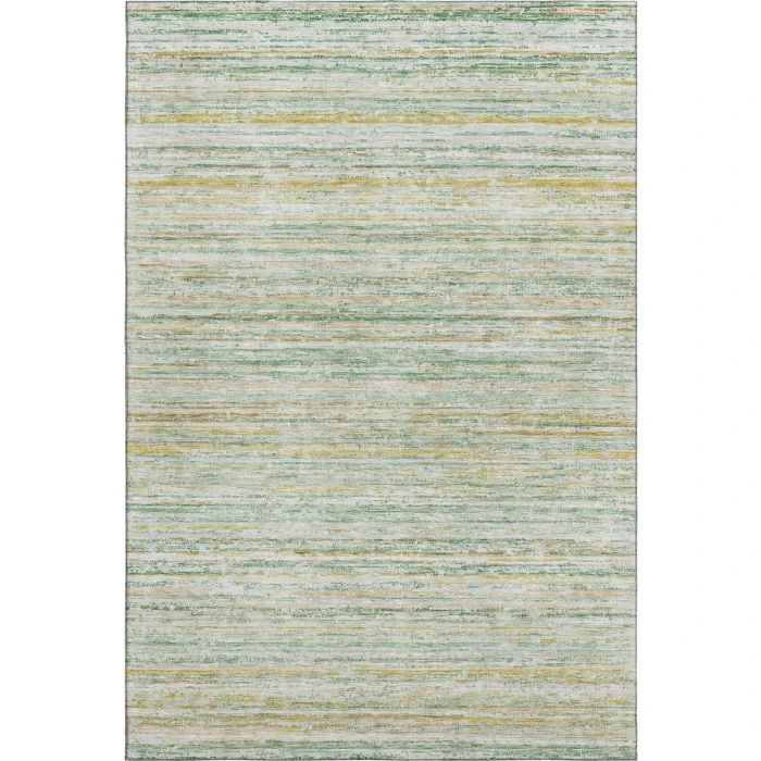 Addison Mayfield Green AMF1239 - 8ft. Round Rug