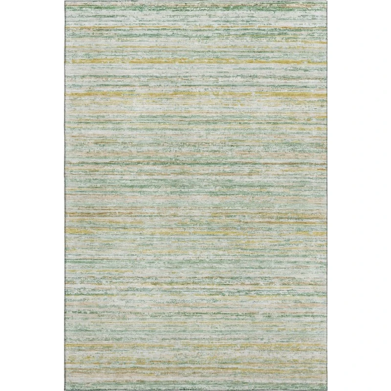 Addison Mayfield Green AMF1239 5ft. x 7ft. 6in. Rect. Rug