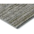 Addison Mayfield Gray AMF1239 - 8ft. Round Rug