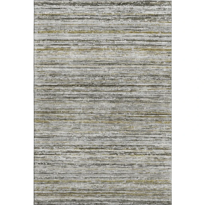 Addison Mayfield Gray AMF1239 - 8ft. Round Rug