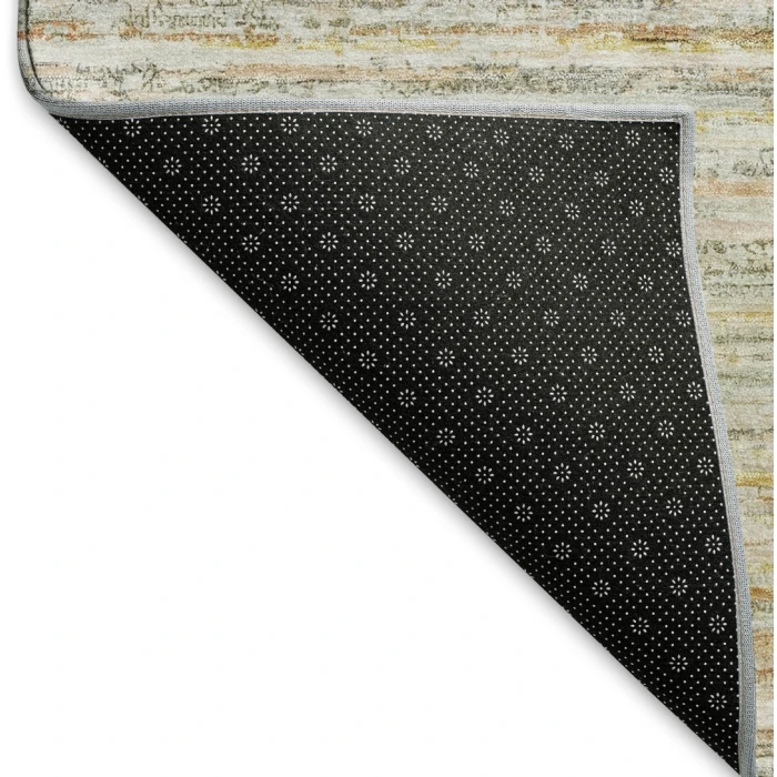 Addison Mayfield Green AMF1239 - 8ft. Round Rug