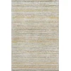 Addison Mayfield Green AMF1239 - 8ft. Round Rug