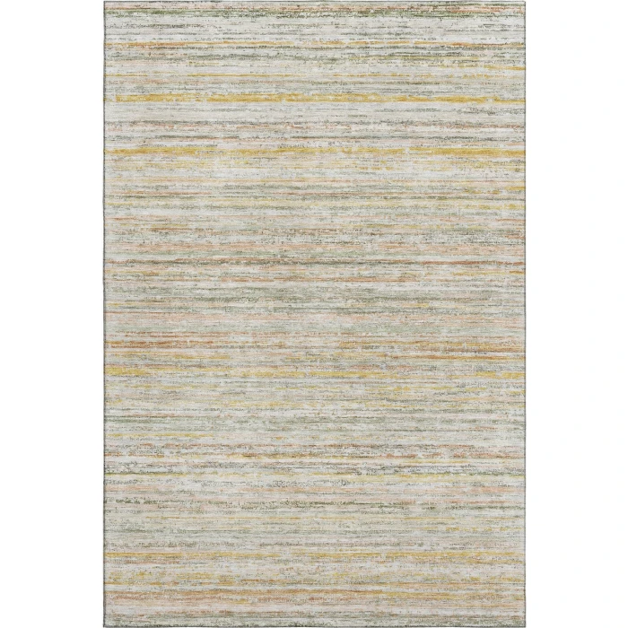 Addison Mayfield Green AMF1239 - 8ft. Round Rug