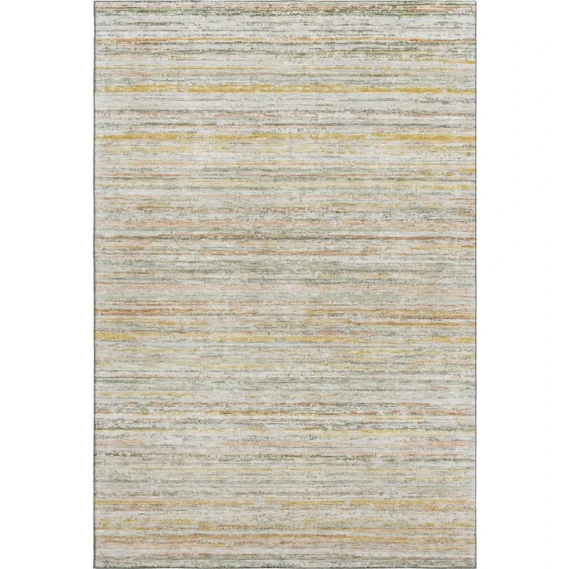 Addison Mayfield Green AMF1239 5ft. x 7ft. 6in. Rect. Rug