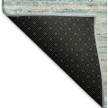 Addison Mayfield Teal AMF1239 - 8ft. Round Rug