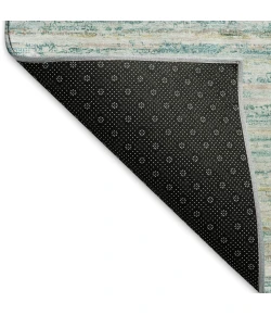 Addison Mayfield Teal AMF1239 5ft. x 7ft. 6in. Rect. Rug