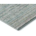 Addison Mayfield Teal AMF1239 - 8ft. Round Rug