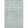 Addison Mayfield Teal AMF1239 - 8ft. Round Rug