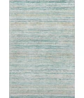 Addison Mayfield Teal AMF1239 - 8ft. Round Rug