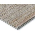 Addison Mayfield Orange AMF1239 - 8ft. Round Rug