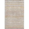 Addison Mayfield Orange AMF1239 - 8ft. Round Rug