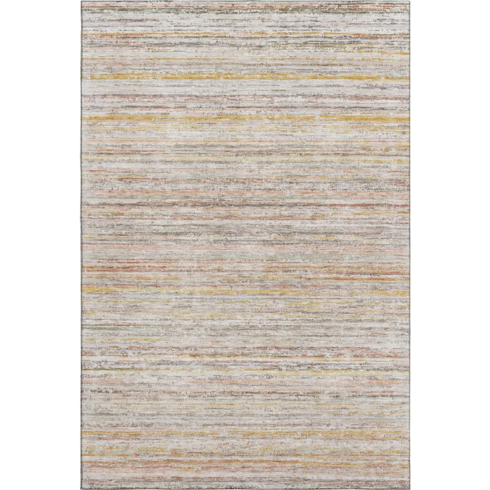 Addison Mayfield Orange AMF1239 5ft. x 7ft. 6in. Rect. Rug