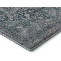 Addison Mayfield Blue AMF1240 - 8ft. Round Rug