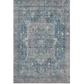 Addison Mayfield Blue AMF1240 - 8ft. Round Rug