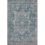 Addison Mayfield Blue AMF1240 9ft. x 12ft. Rect. Rug