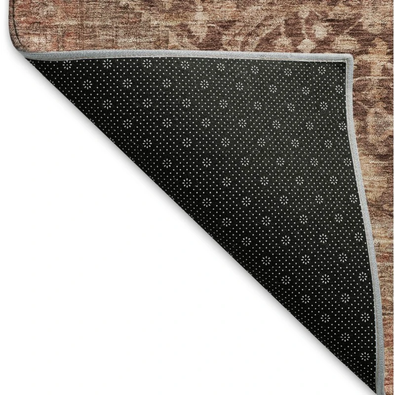 Addison Mayfield Red AMF1240 9ft. x 12ft. Rect. Rug