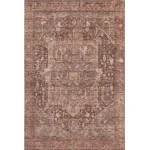 Addison Mayfield Red AMF1240 9ft. x 12ft. Rect. Rug