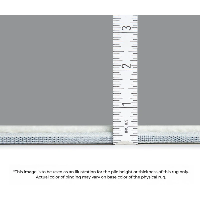Addison Mayfield Gray AMF1240 5ft. x 7ft. 6in. Rect. Rug