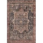 Addison Mayfield Gray AMF1240 - 8ft. Round Rug