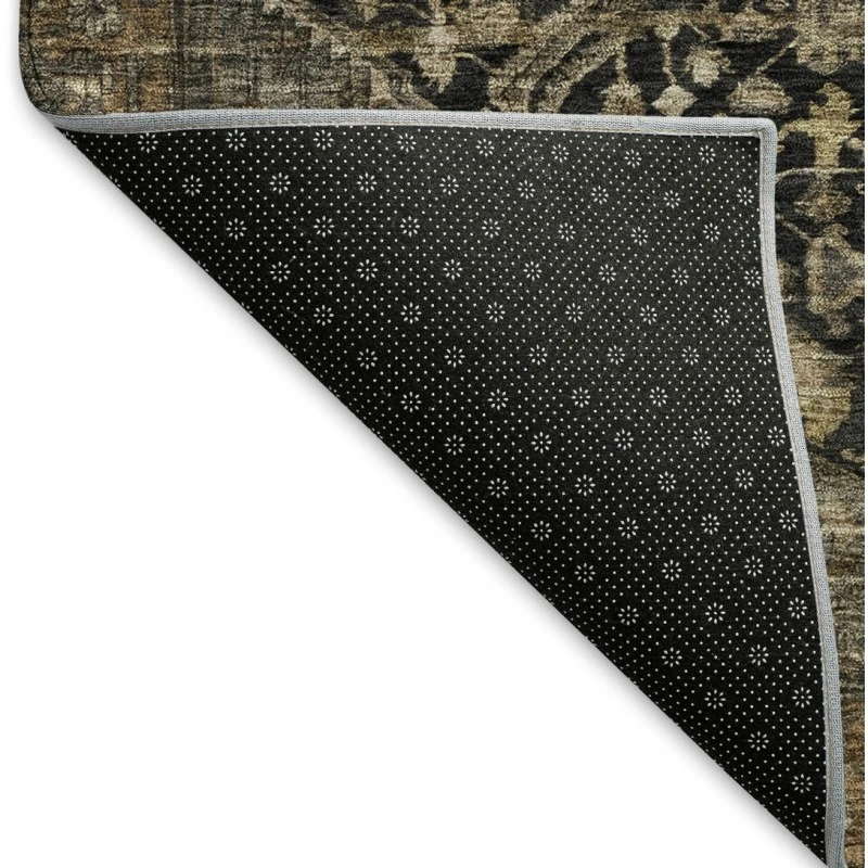 Addison Mayfield Brown AMF1240 5ft. x 7ft. 6in. Rect. Rug