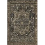 Addison Mayfield Brown AMF1240 9ft. x 12ft. Rect. Rug