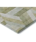 Addison Mayfield Green AMF1241 8ft. x 10ft. Rect. Rug