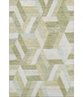 Addison Mayfield Green AMF1241 8ft. x 10ft. Rect. Rug
