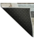 Addison Mayfield Brown AMF1241 2ft. 3in. x 7ft. 6in. Rect. Rug